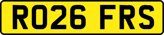 RO26FRS