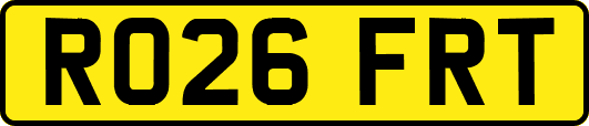 RO26FRT