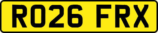 RO26FRX