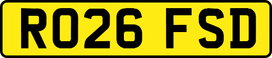 RO26FSD