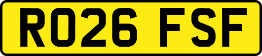 RO26FSF