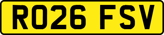 RO26FSV