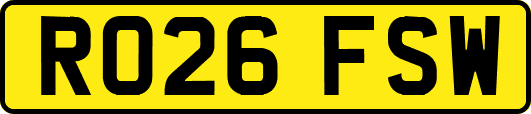 RO26FSW
