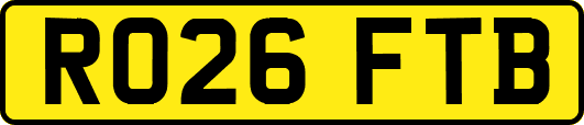 RO26FTB