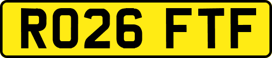 RO26FTF