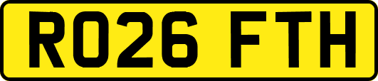RO26FTH