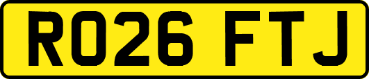 RO26FTJ