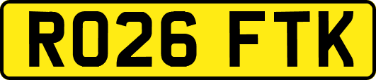 RO26FTK
