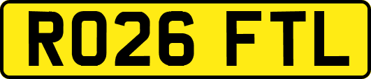 RO26FTL