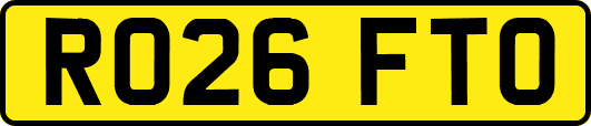 RO26FTO