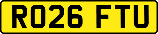 RO26FTU