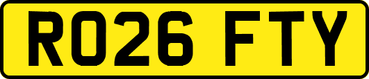 RO26FTY