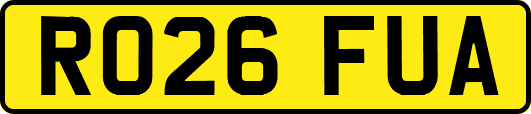 RO26FUA