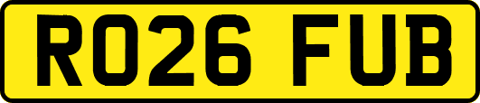 RO26FUB