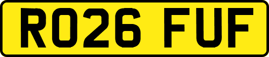 RO26FUF