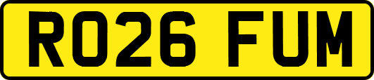 RO26FUM