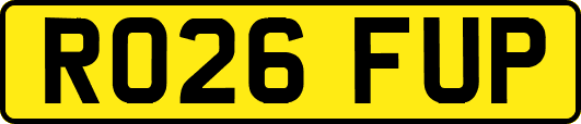RO26FUP