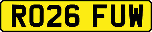 RO26FUW