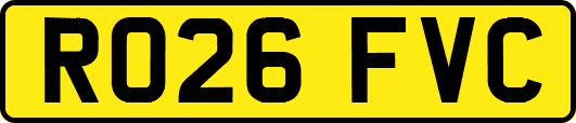 RO26FVC