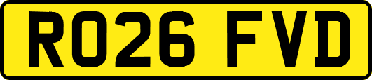 RO26FVD