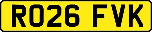 RO26FVK