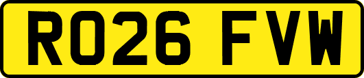 RO26FVW