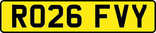 RO26FVY