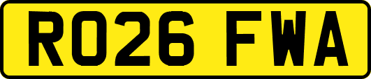 RO26FWA