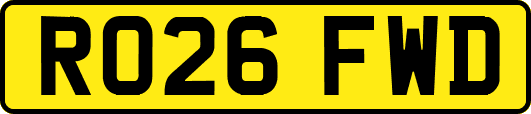RO26FWD
