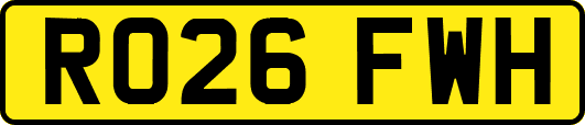 RO26FWH
