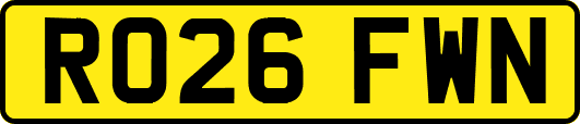 RO26FWN