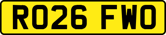 RO26FWO