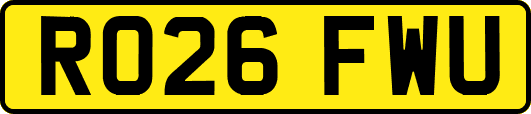 RO26FWU