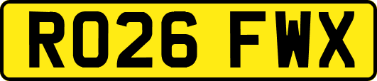 RO26FWX