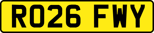 RO26FWY