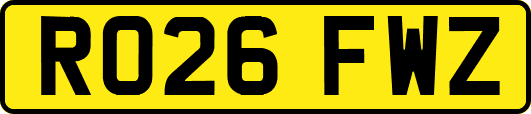 RO26FWZ