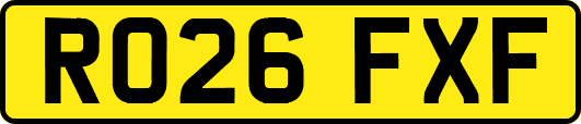 RO26FXF