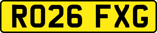 RO26FXG