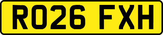 RO26FXH