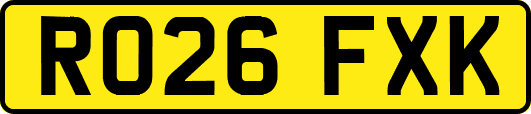 RO26FXK