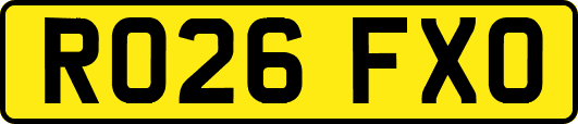 RO26FXO