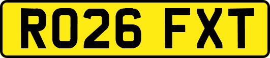 RO26FXT