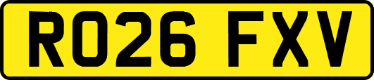 RO26FXV