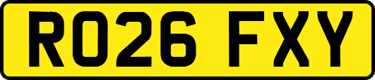RO26FXY