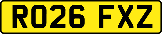 RO26FXZ