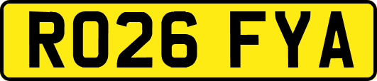 RO26FYA