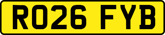 RO26FYB