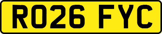 RO26FYC