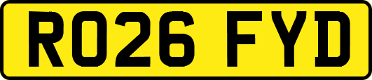 RO26FYD