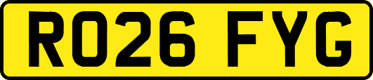 RO26FYG